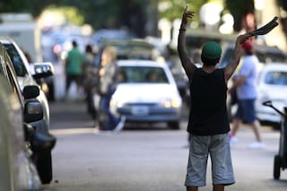 Los barrios con más denuncias, lo que exigen los trapitos y por qué la policía no los saca