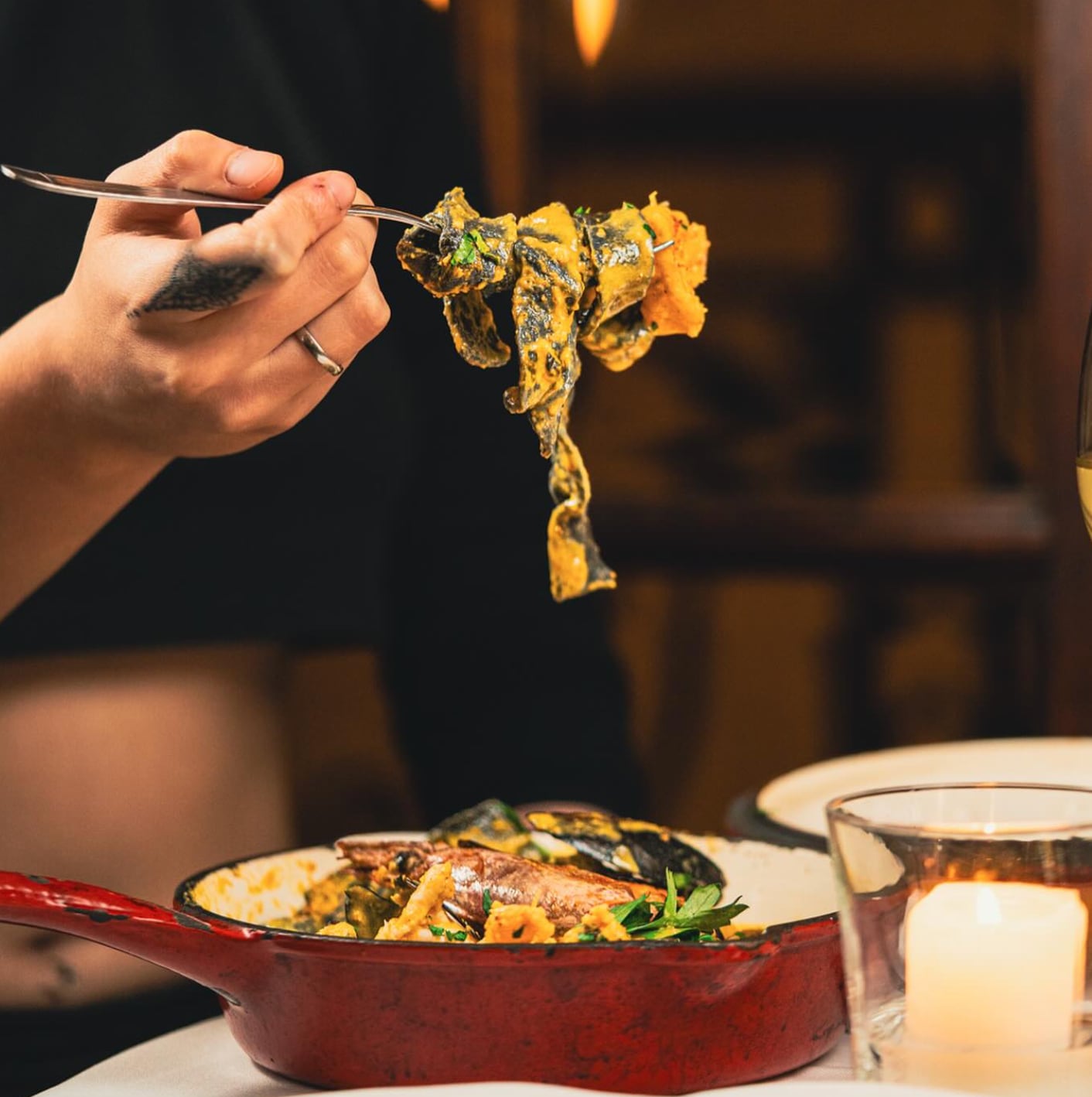 Platos tentadores y clásicos pero con una vuelta de tuerca, la promesa de Milión