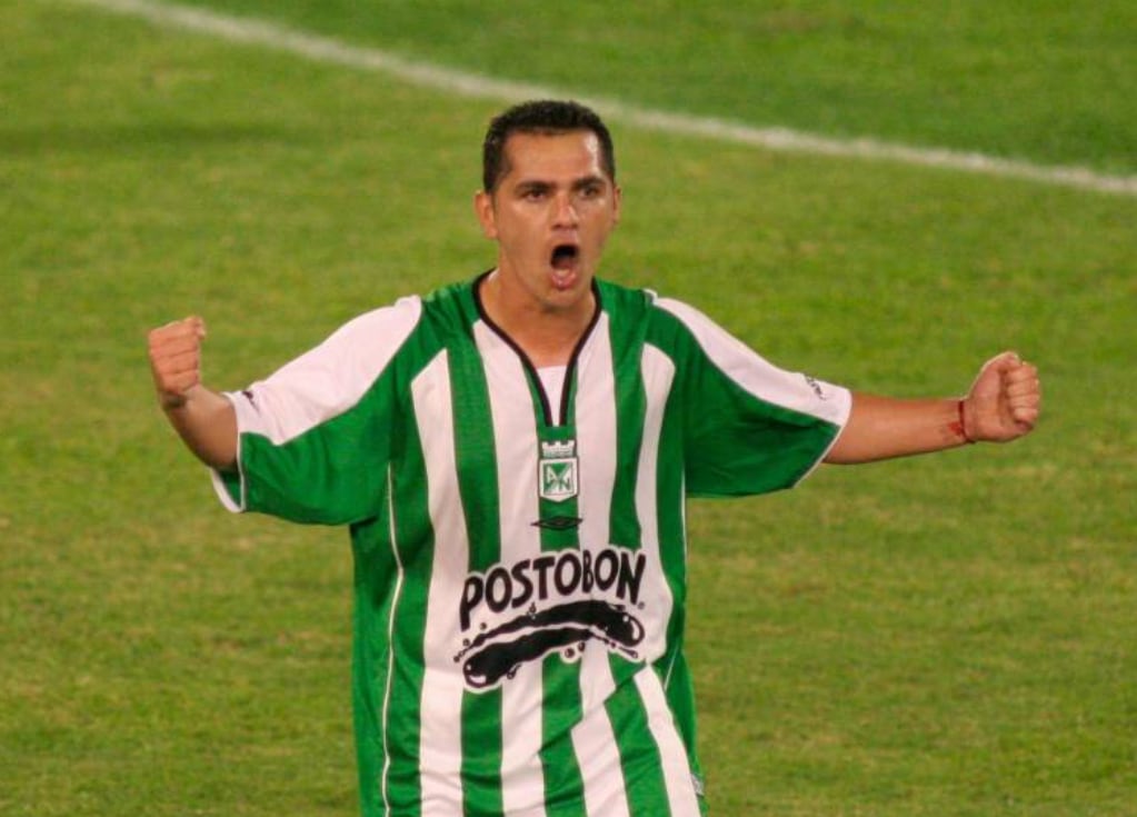 El mediocampista tuvo un paso por el fútbol colombiano (Foto: X)