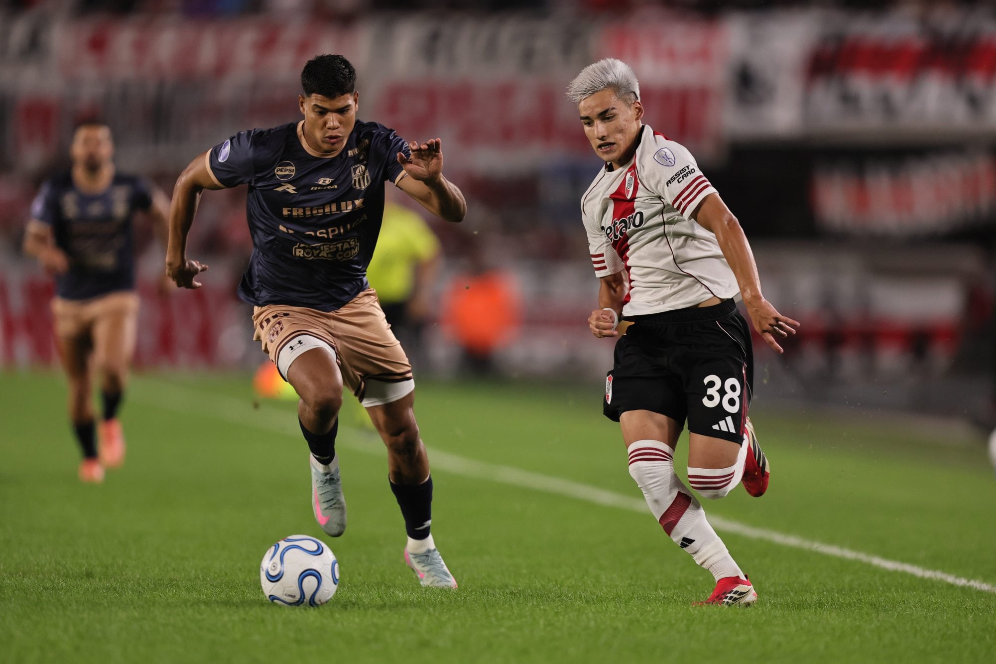 River vs. Carabobo, en vivo, por la Copa Sudamericana: el minuto a minuto del partido