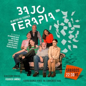 Bajo terapia