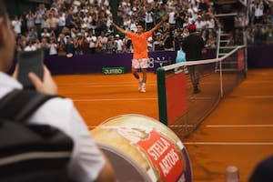 Técnica y rituales en una final inolvidable