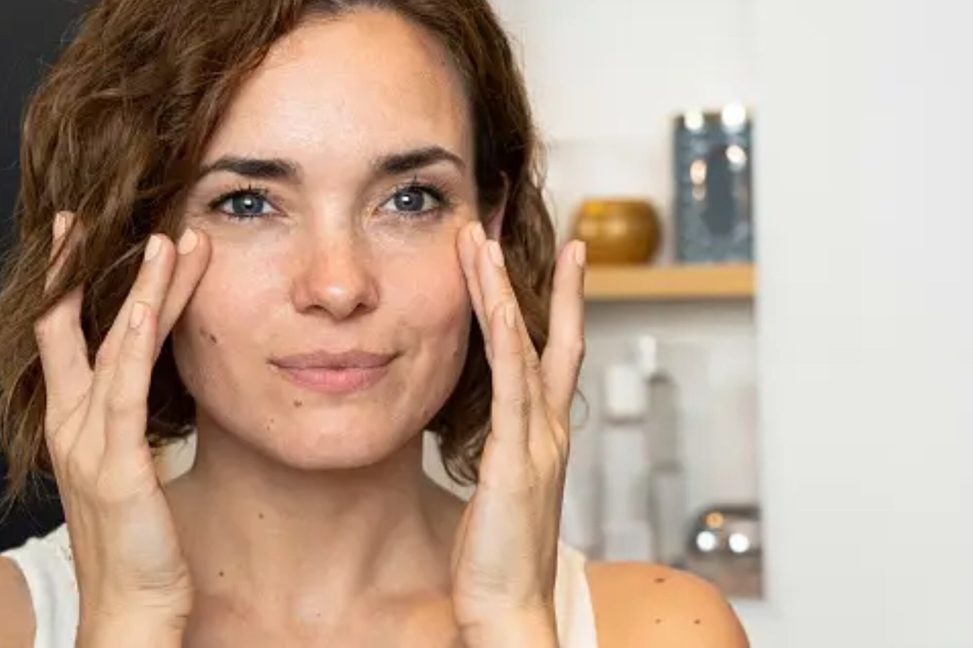 La piedra de alumbre se utiliza para combatir las arrugas (Foto Unsplash)