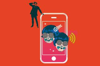 El celular, los chicos y la válvula de escape