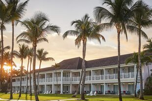 Ocean Club Resort de la cadena Four Seasons en Bahamas
