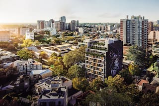 Lanzan por primera vez un desarrollo inmobiliario