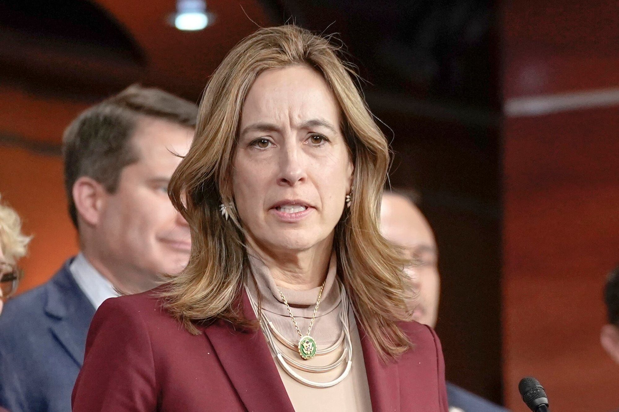 Actualización sobre el error en la lista de votantes de Nueva Jersey: Sherrill anunció el retiro de más de 4500 electores