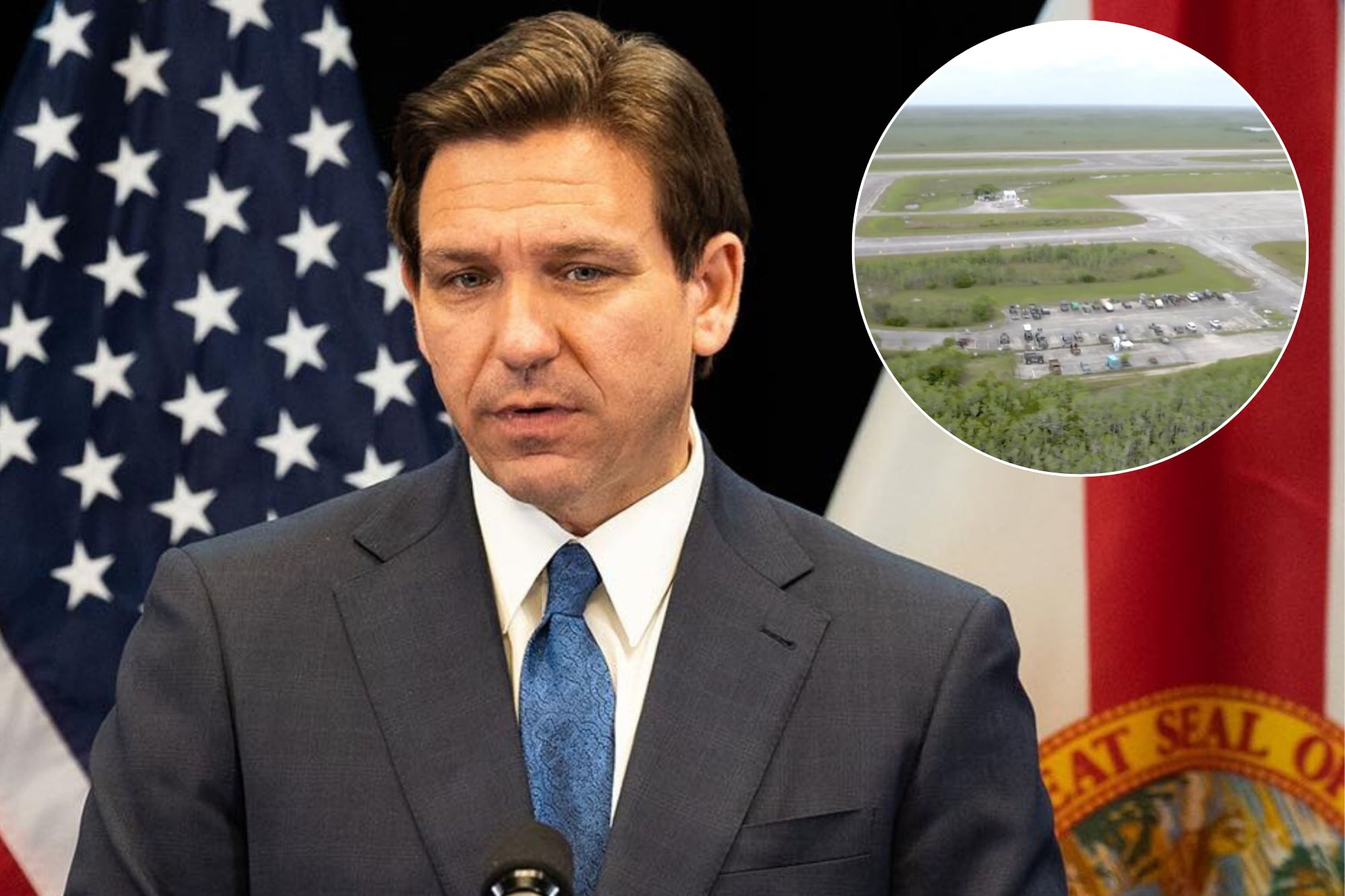 Noticias de Florida hoy, en vivo: DeSantis gasta más de US$1 millón diarios en Alligator Alcatraz y reportes del martes 3 de marzo