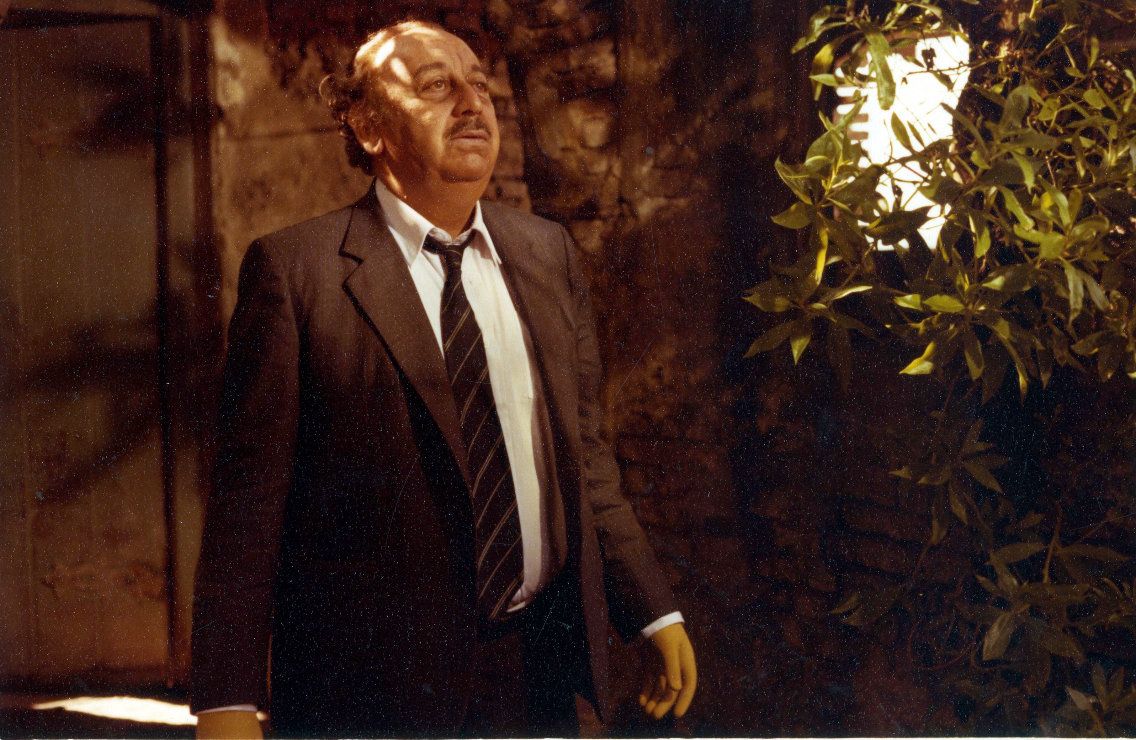 Osvaldo Terranova en El atajo