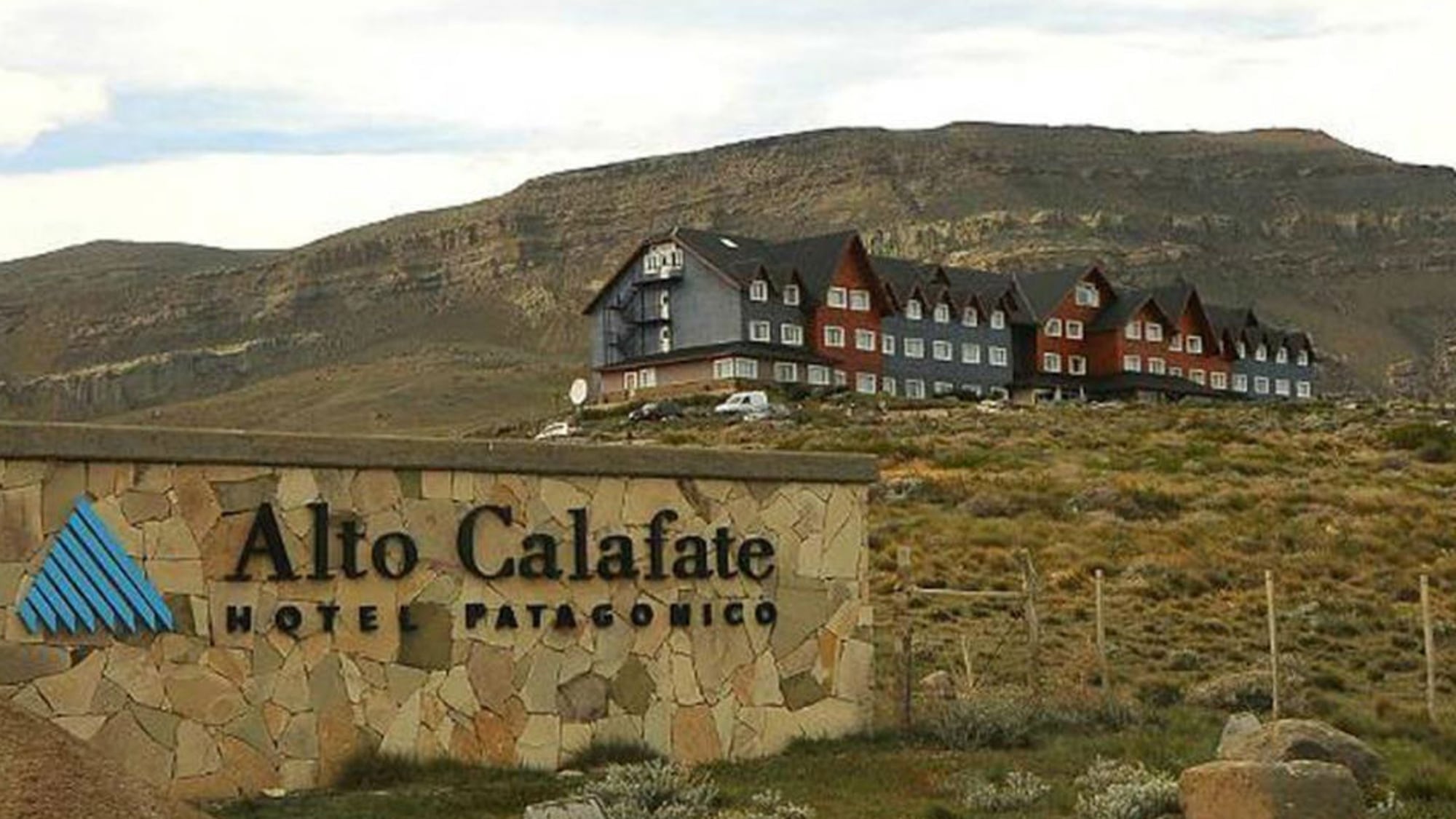 El destino de los hoteles de los Kirchner: dos funcionan, uno está cerrado y el cuarto, tomado por ocupas 6 El hotel Alto Calafate