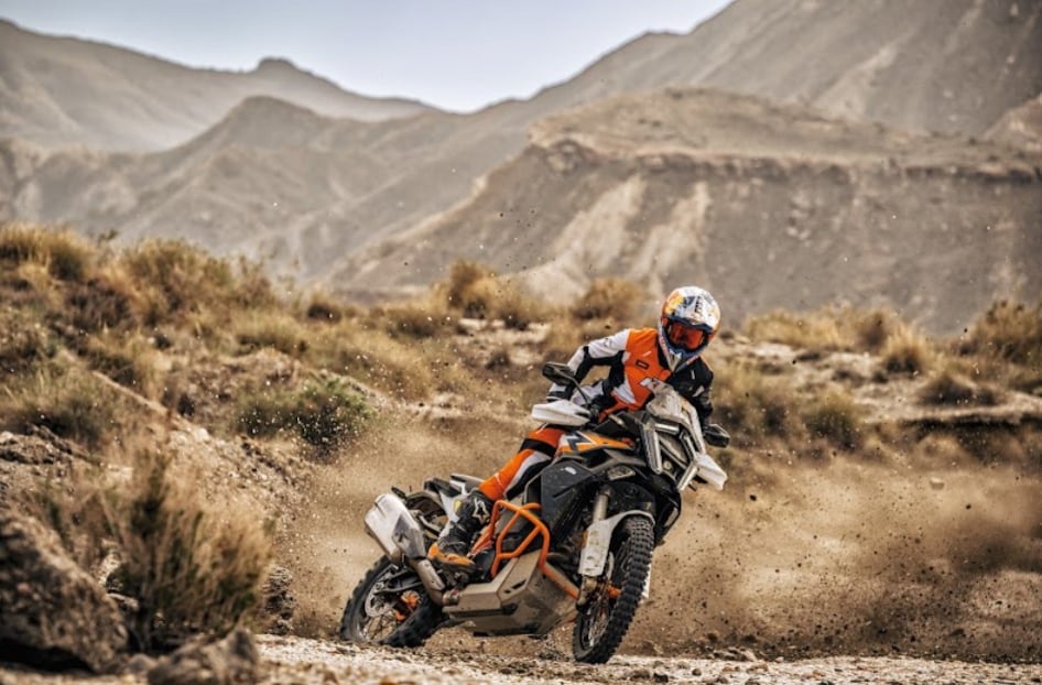 KTM 1390 Super Adventure R