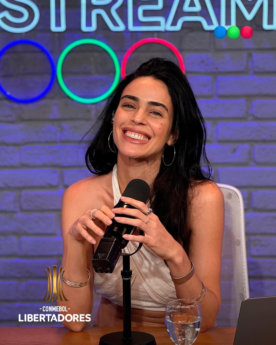 Según Yanina Latorre, Crivocapich estaría “ofendidísima y odiada” por no haber sido convocada para viajar al Mundial de Clubes (Foto: Instagram @telefe)