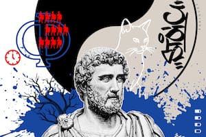 El emperador que no quiso serlo