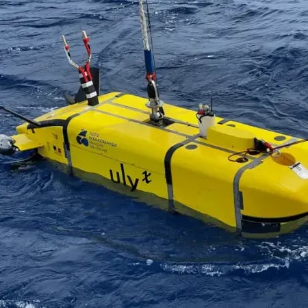El proyecto tiene como objetivo evaluar el impacto ambiental de los residuos nucleares vertidos en el Atlántico nororiental