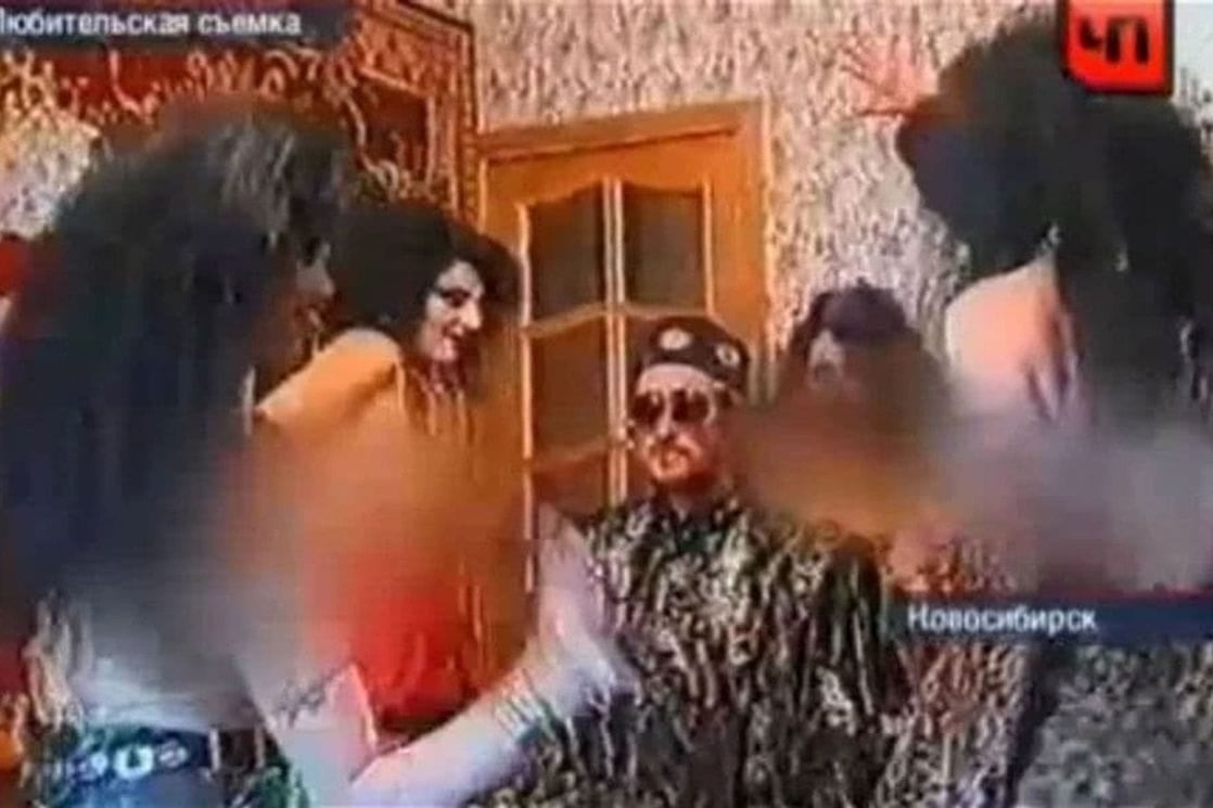 La secta Ashram Shambala, cuyo líder, el ruso Kostantin Rudnev, está detenido en la Argentina