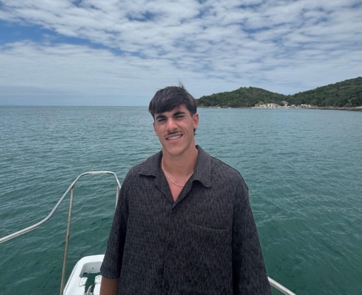 Juan Manuel Gutiérrez, el delantero uruguayo que se destaca en Defensa y Justicia