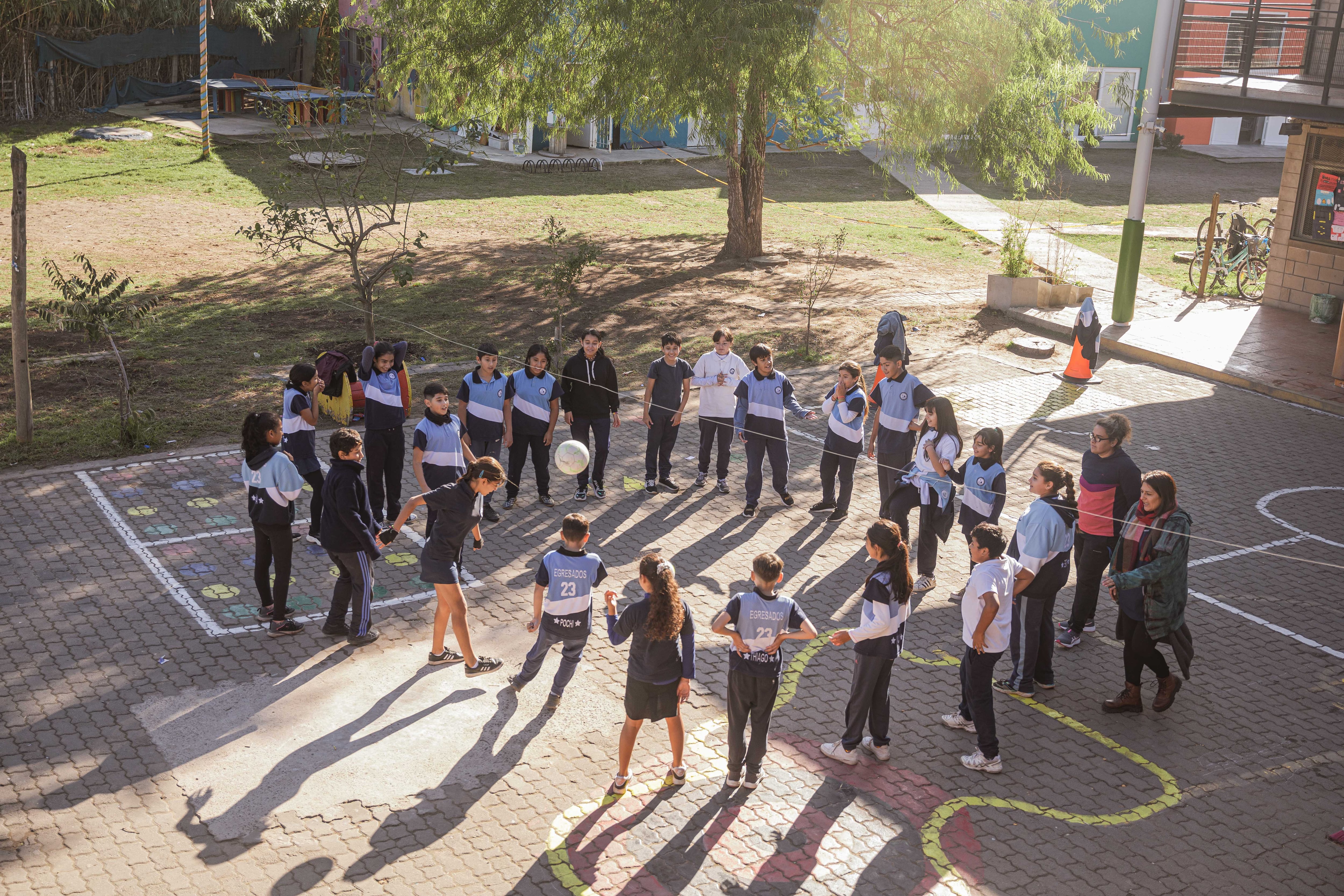 Un evento de running solidario en Tigre para apoyar a una escuela distinguida a nivel mundial