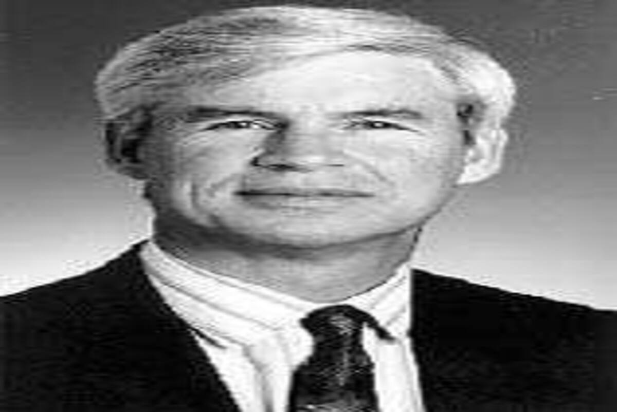 Robert Engle y Clive Granger, ganadores del Nobel de Economía - LA NACION