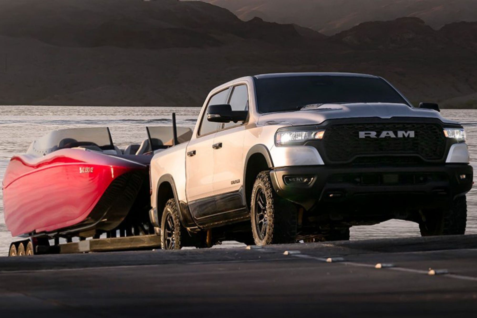 La Ram 1500 modelo 2025 incluye múltiples versiones que varían en precio y propósito, según el nivel de equipamiento que el conductor elija a la hora de comprar el vehículo (Ram)