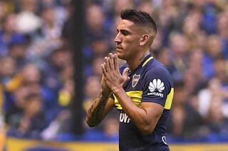 Boca: qué tan cerca está Ricardo Centurión de volver al club de sus amores