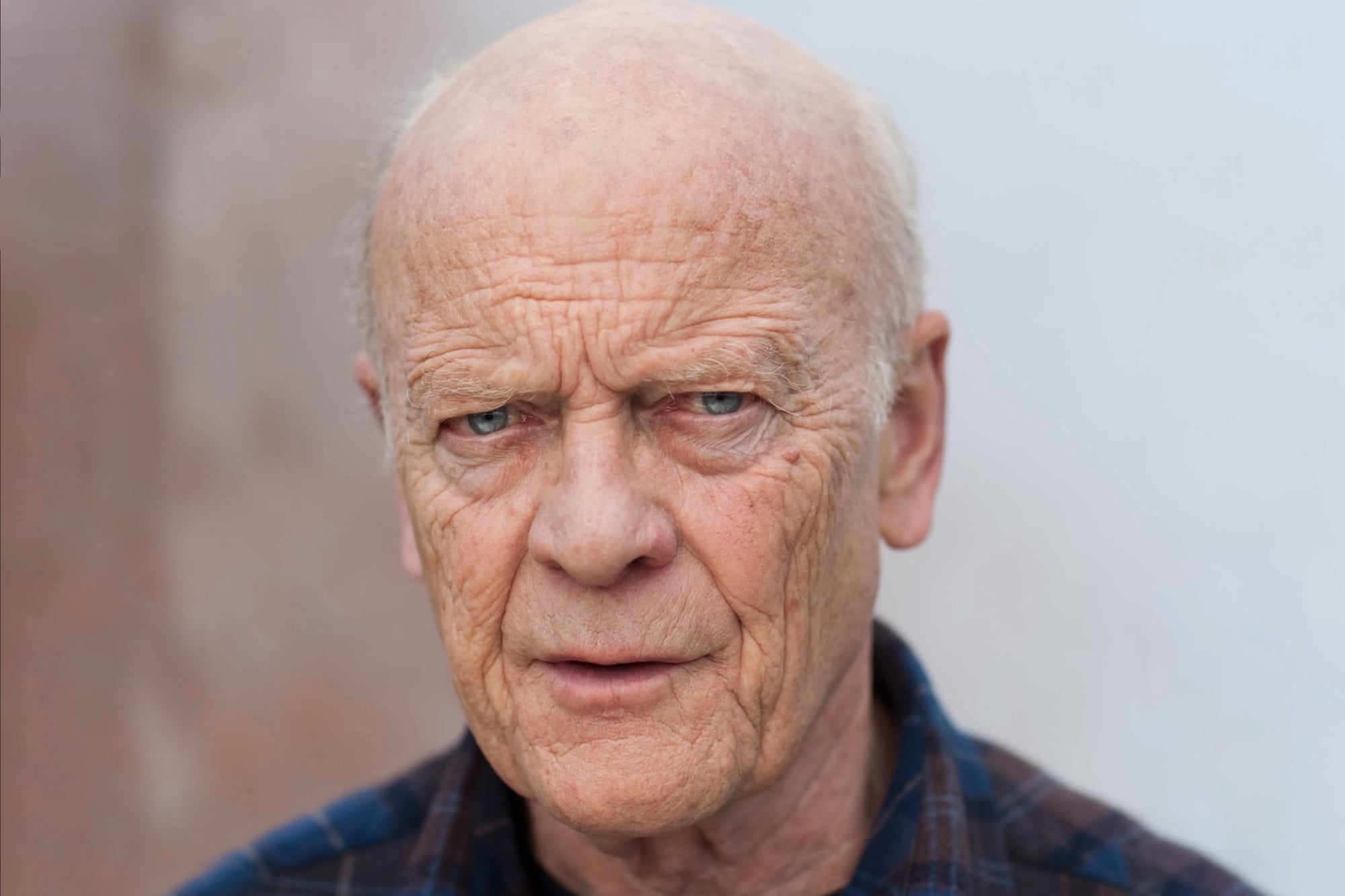 Murió Michael Byrne, actor de Harry Potter e Indiana Jones, a los 82 años