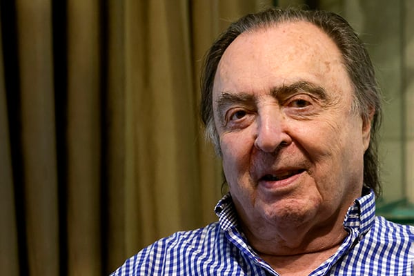 Murió Marcelo Araujo, relator icónico del fútbol argentino