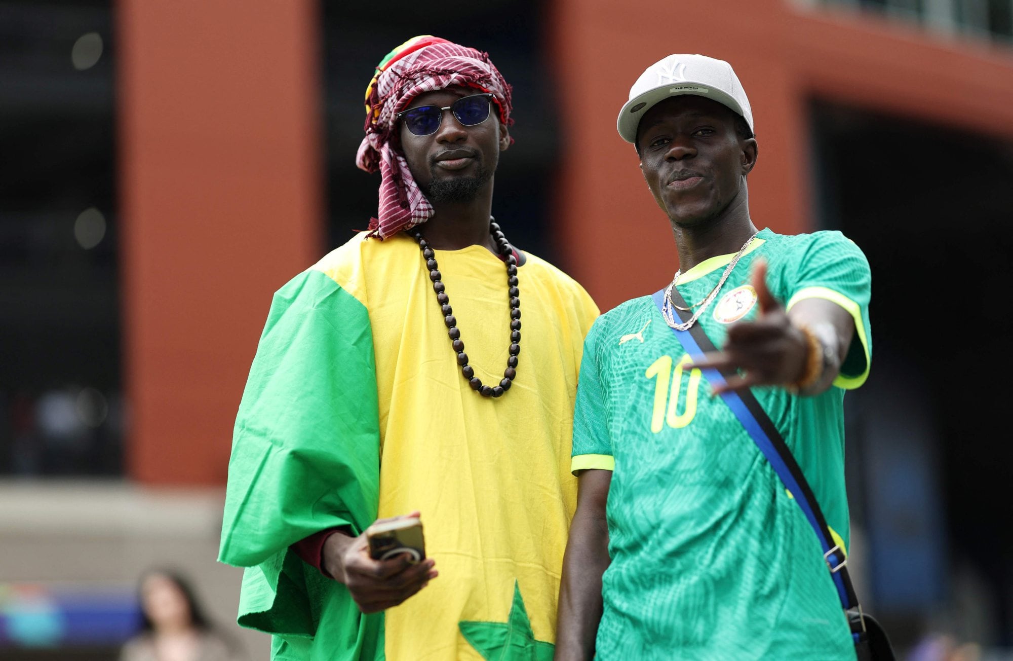 Bélgica vs. Senegal, en vivo por el Mundial 2026: minuto a minuto del partido 7 La llegada de los hinchas senegaleses