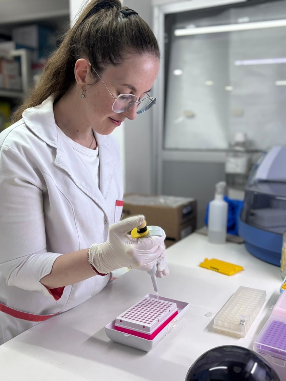 Un grupo de científicos argentinos creó un autotest para detectar el cáncer de colon en forma temprana; fue finalista del premio IB50K