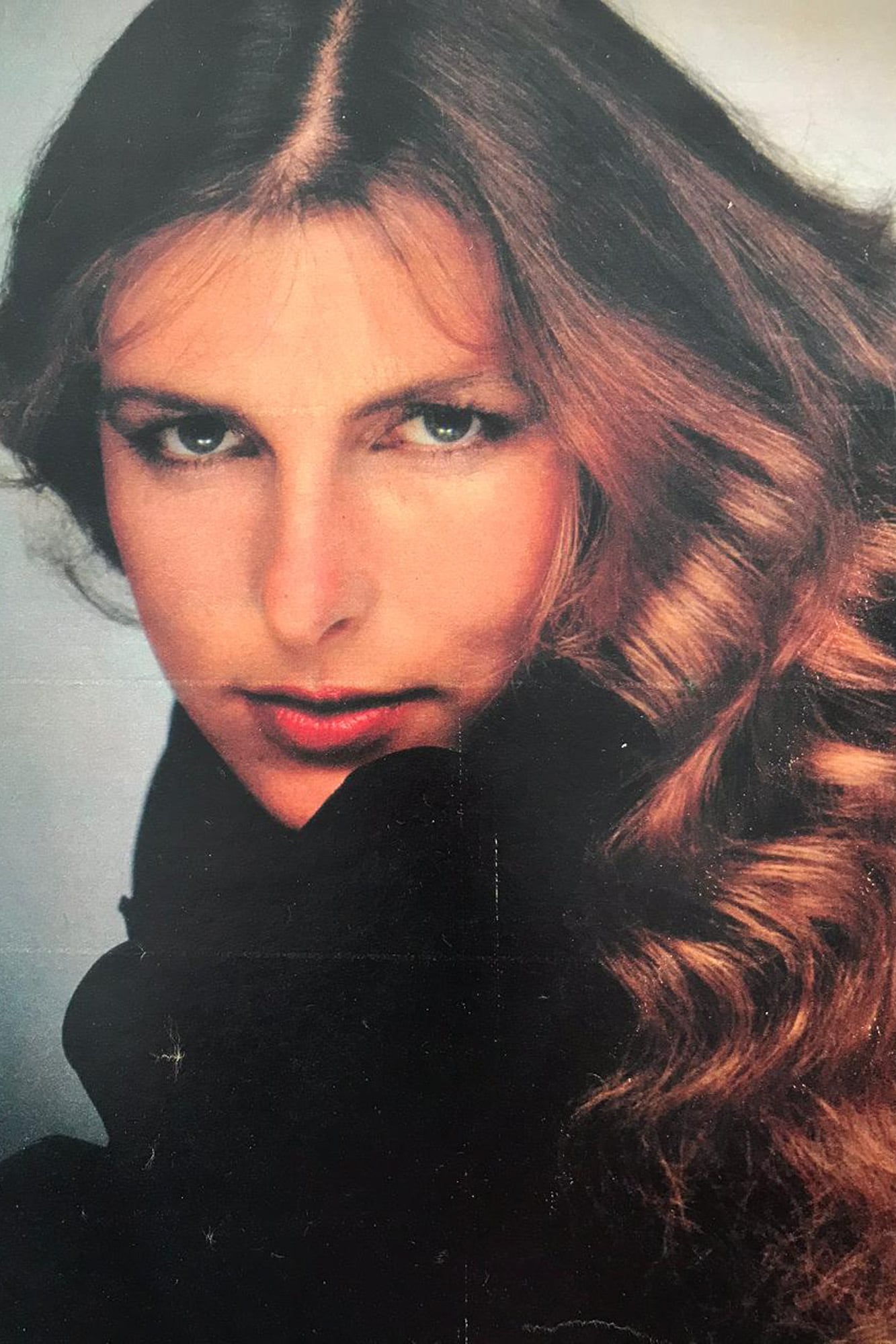 La atleta brilló en los años 80 como top model.