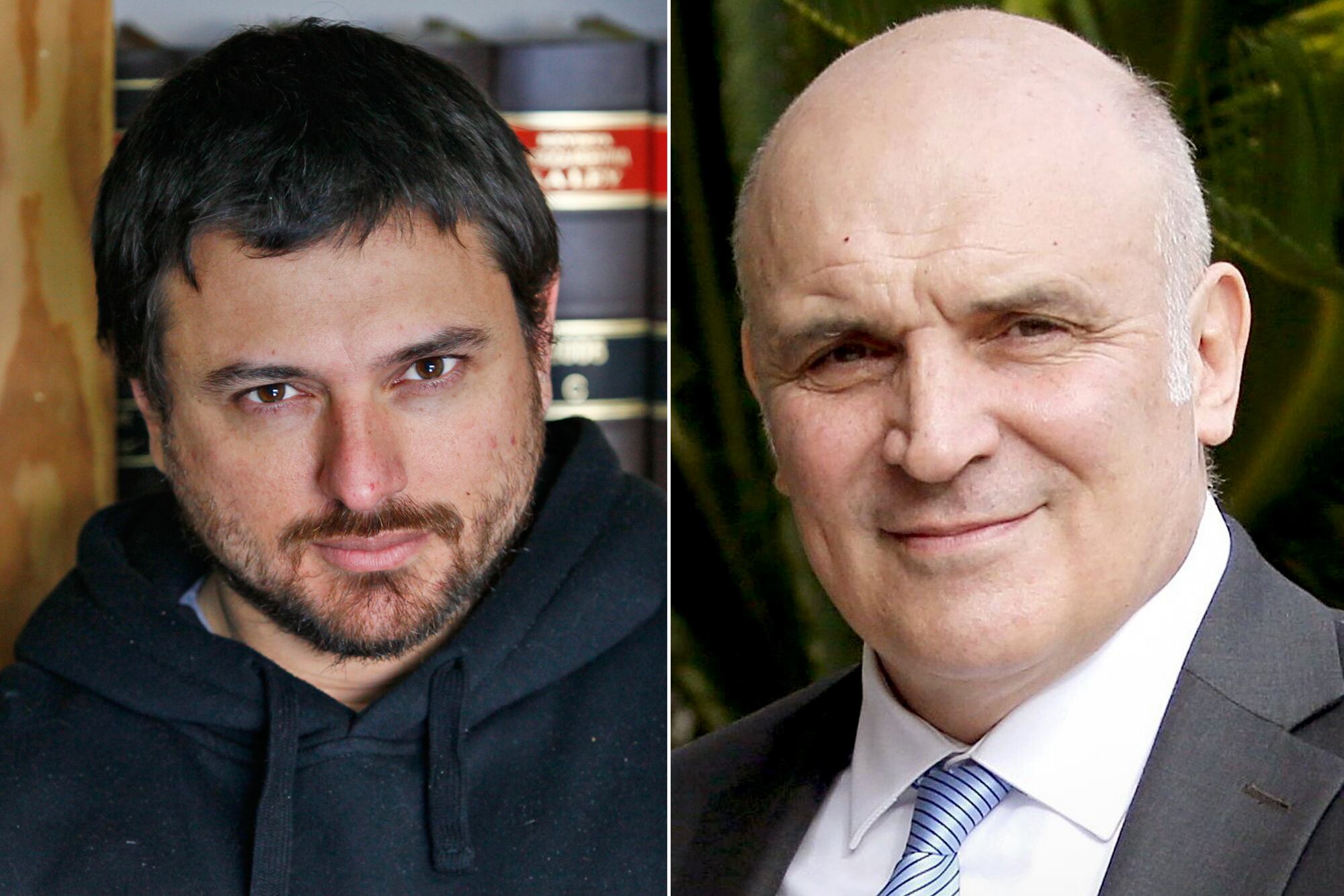 Por qué Grabois denunció a Espert en la justicia penal