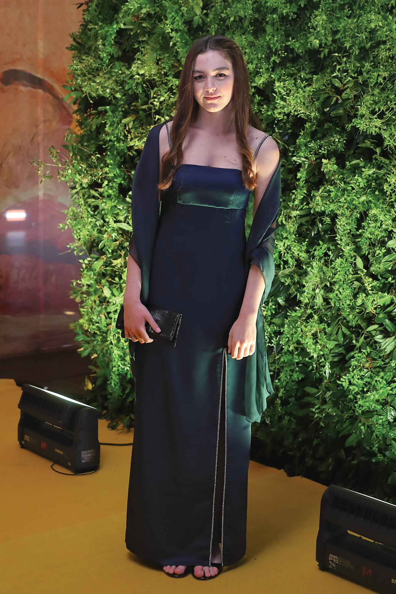 Malena
Costantini
(hija de
Eduardo y
Gloria Fiorito)