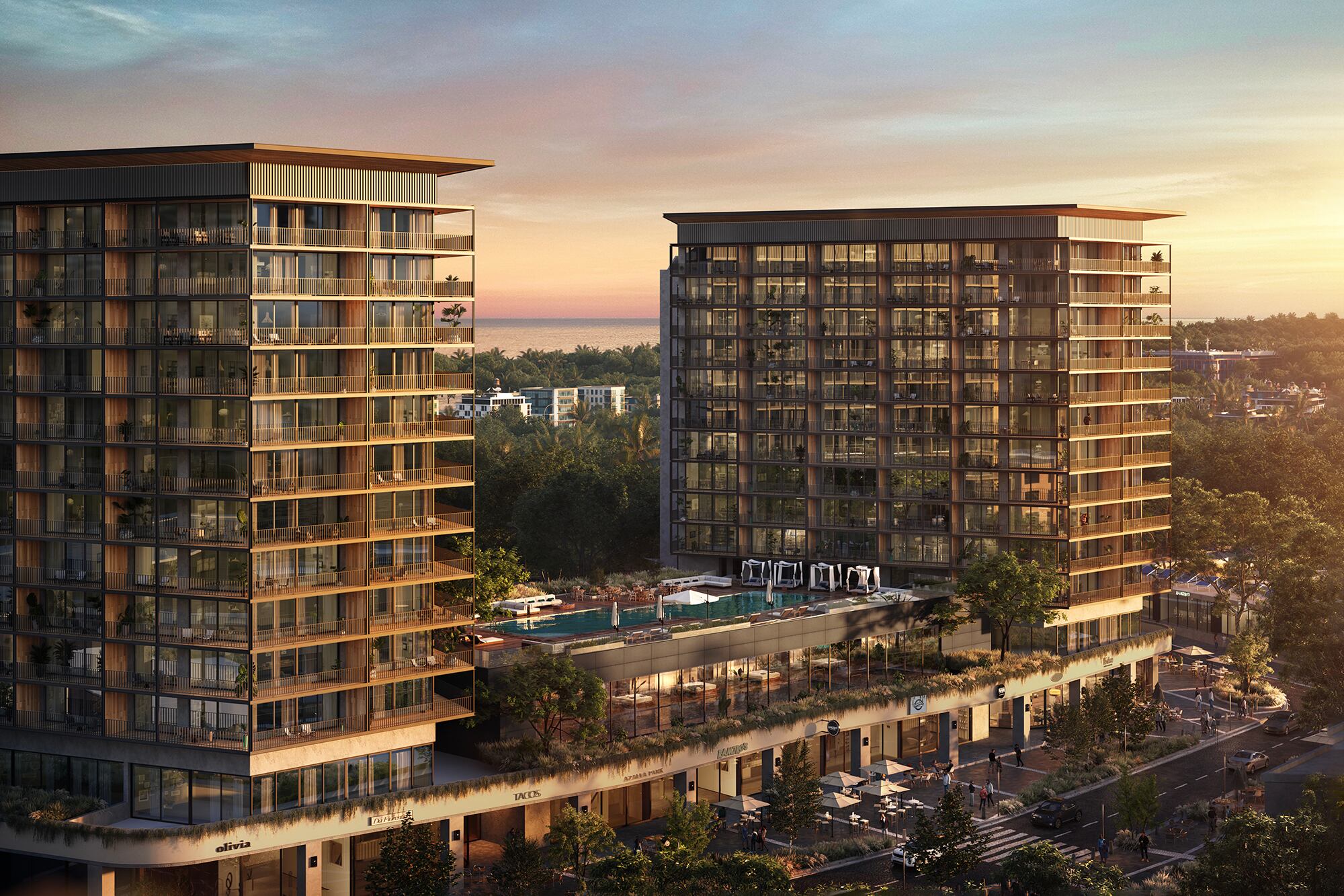 +Colonia fue el primer proyecto en Uruguay en ofrecer créditos en pozo a no residentes