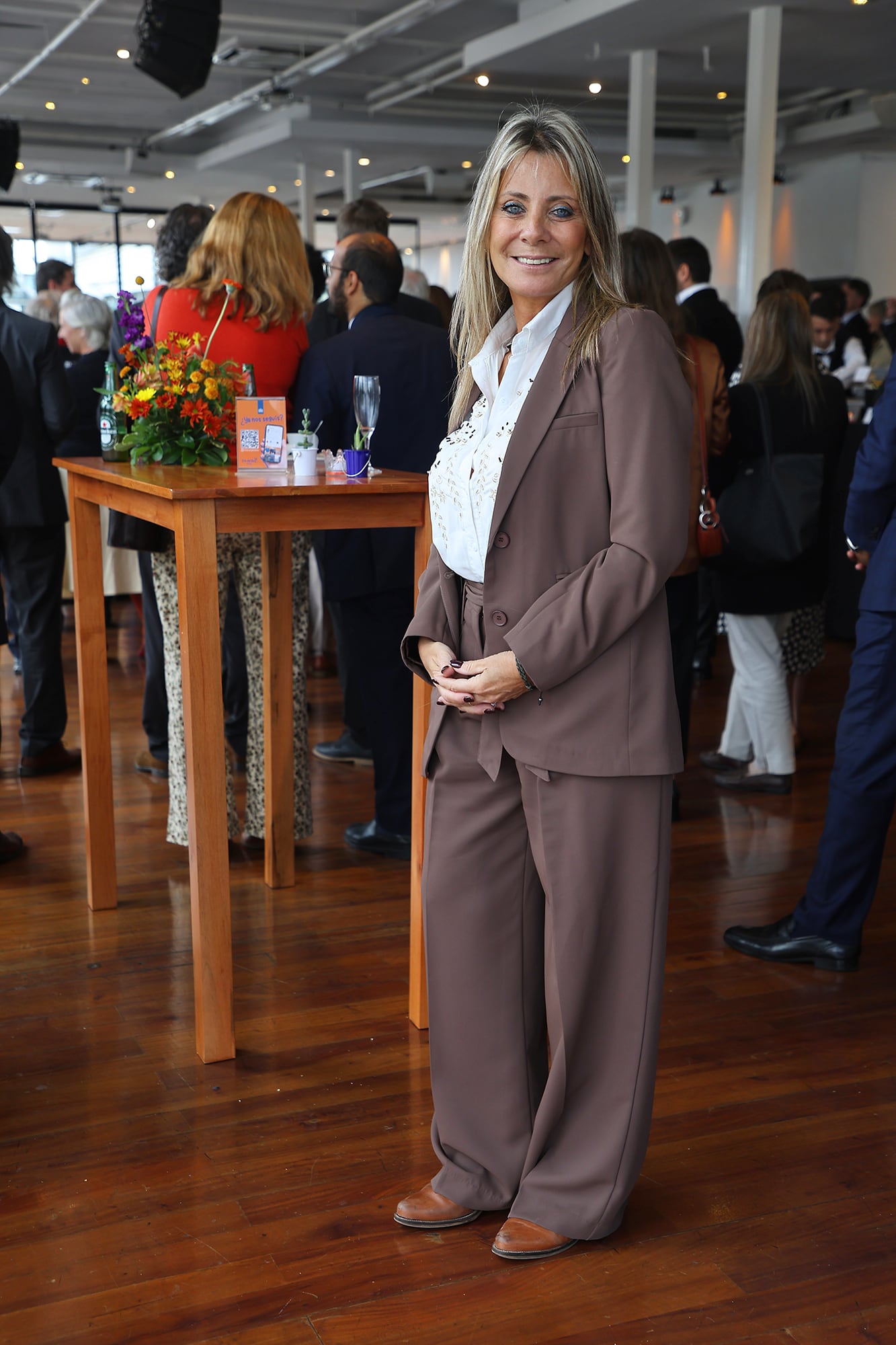 La legisladora porteña Patricia Glize