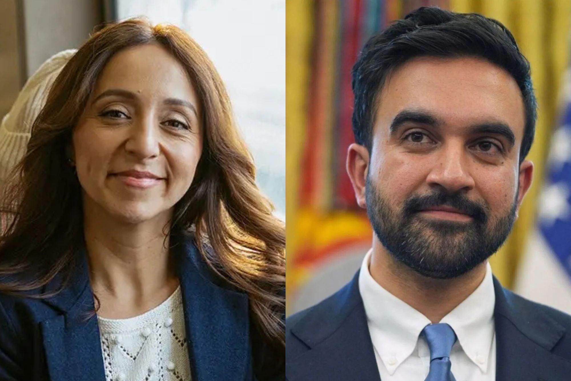 Diana Moreno sucede a Zohran Mamdani en la Asamblea de Nueva York