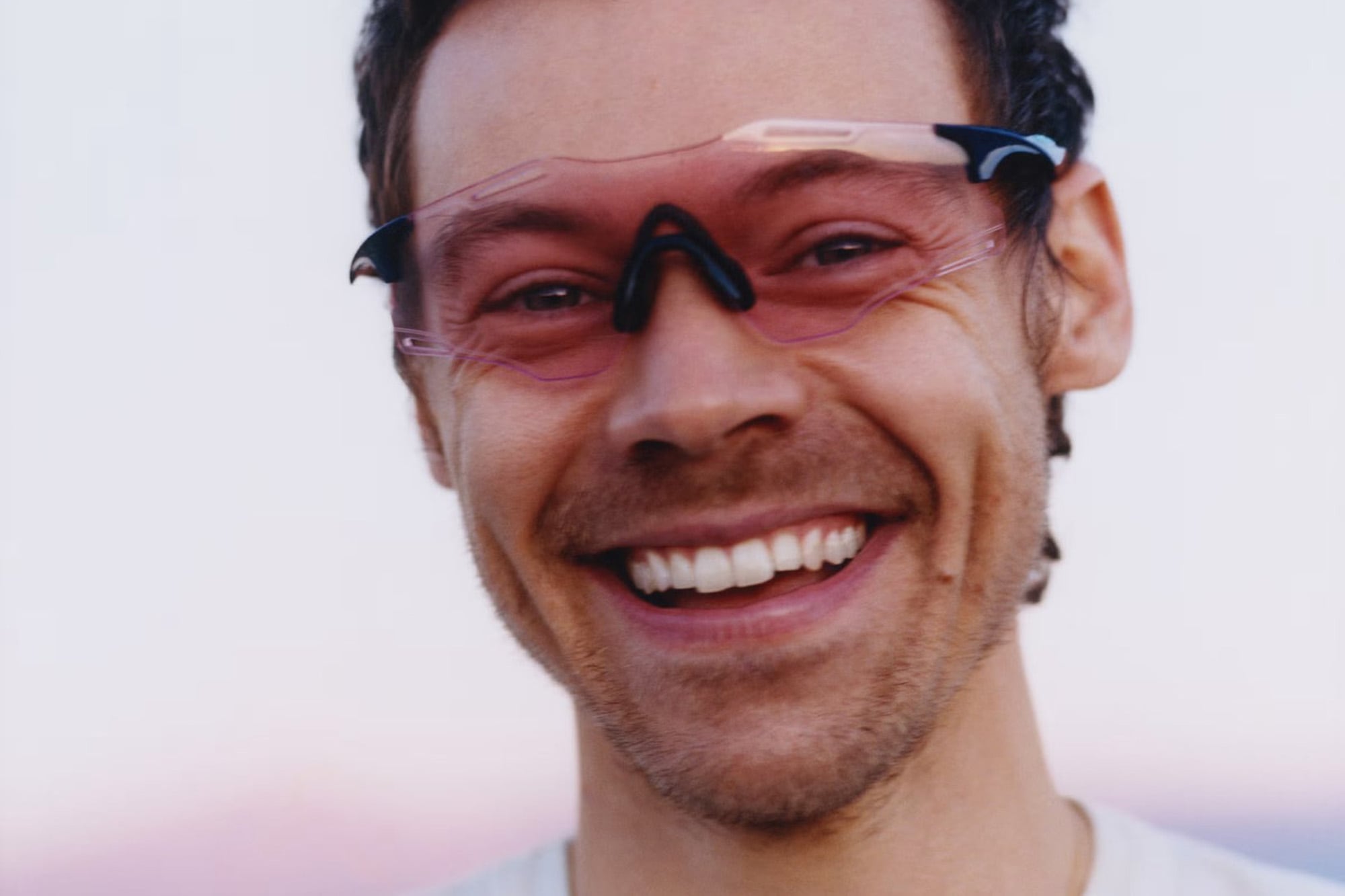 La satisfacción, para él, aparece cuando a pesar de sentirse fatal una mañana o de no tener ganas de correr, se esfuerza por hacerlo