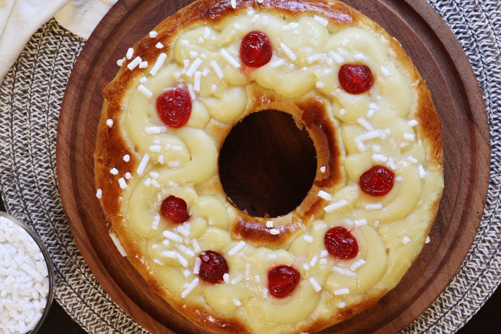 Debido a su disponibilidad durante los festejos y la variedad de recetas, es importante conocer el impacto de la rosca de reyes en el bienestar nutricional