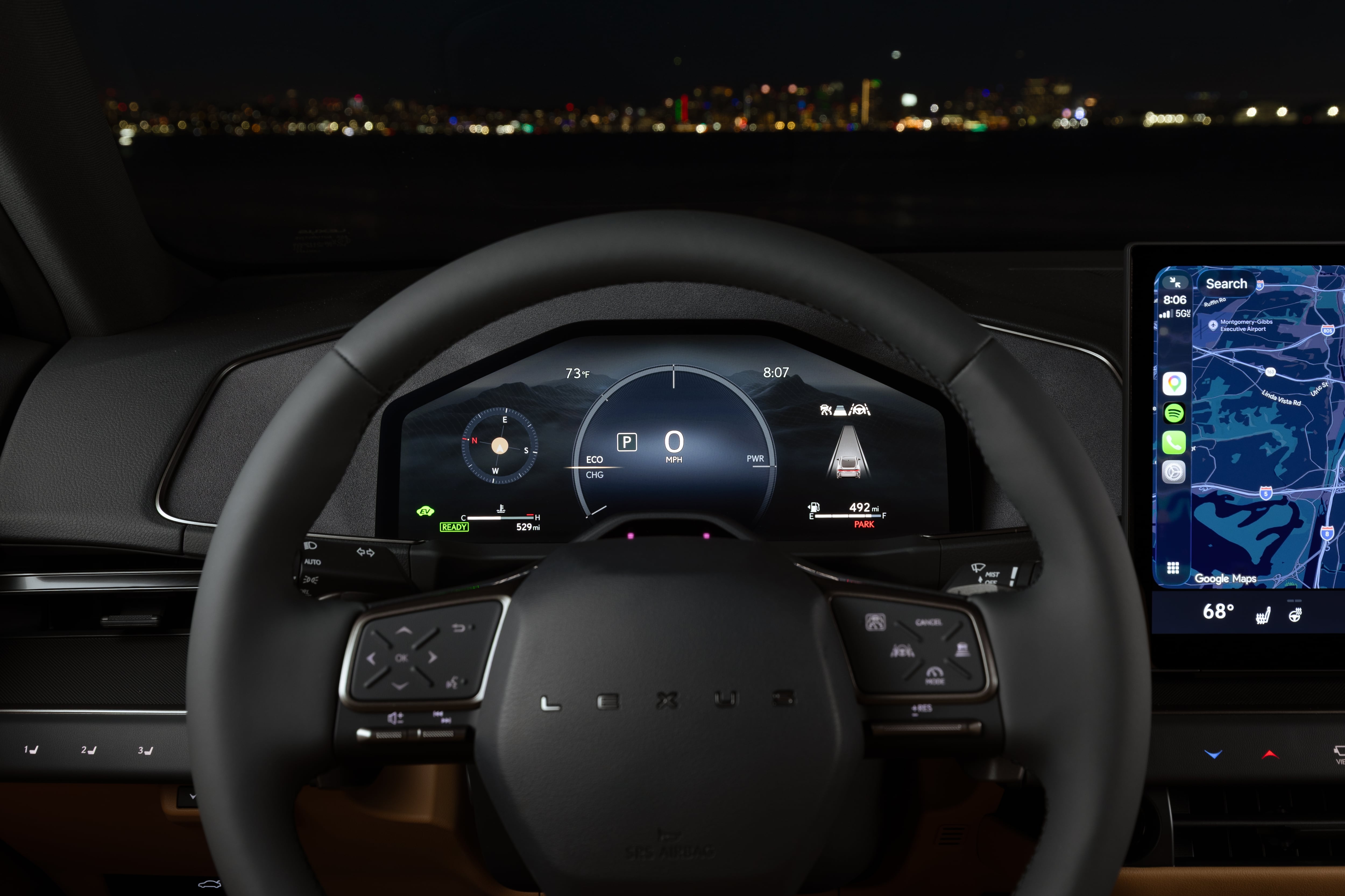 Lexus ES 350h Luxury (HEV)