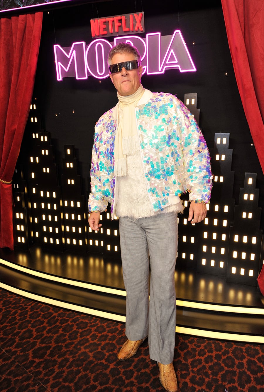 Mike Amigorena