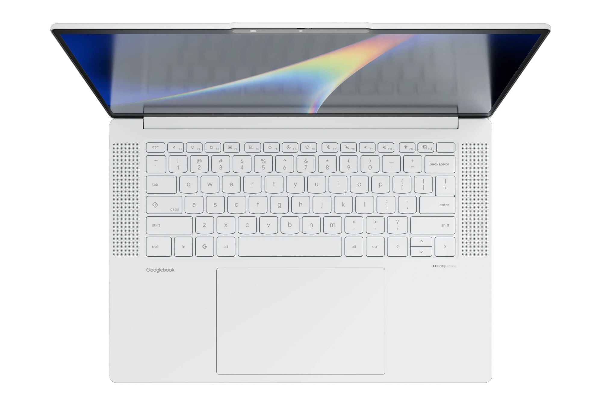 Una Lenovo Googlebook 15, con pantalla de 15,3