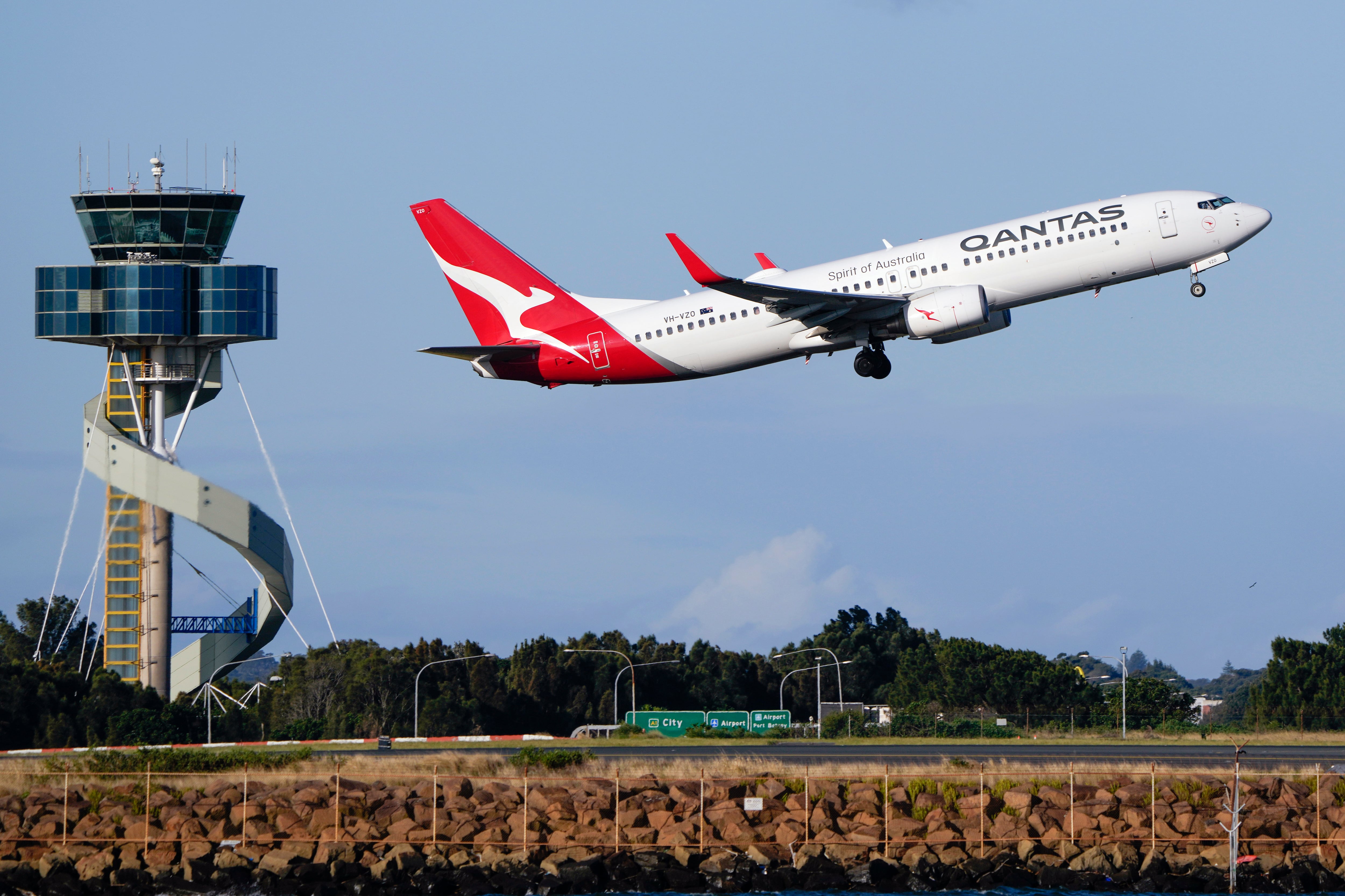 Qantas lanzará el vuelo comercial más largo del mundo