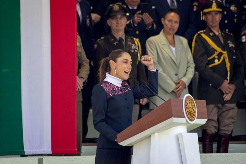 La ley aprobada este martes es una iniciativa del oficialismo liderado por la presidenta Claudia Sheinbaum