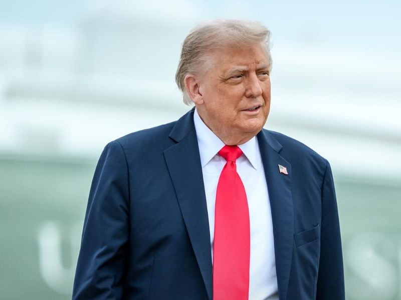 Qué dijo Donald Trump tras la captura de Maduro en Venezuela