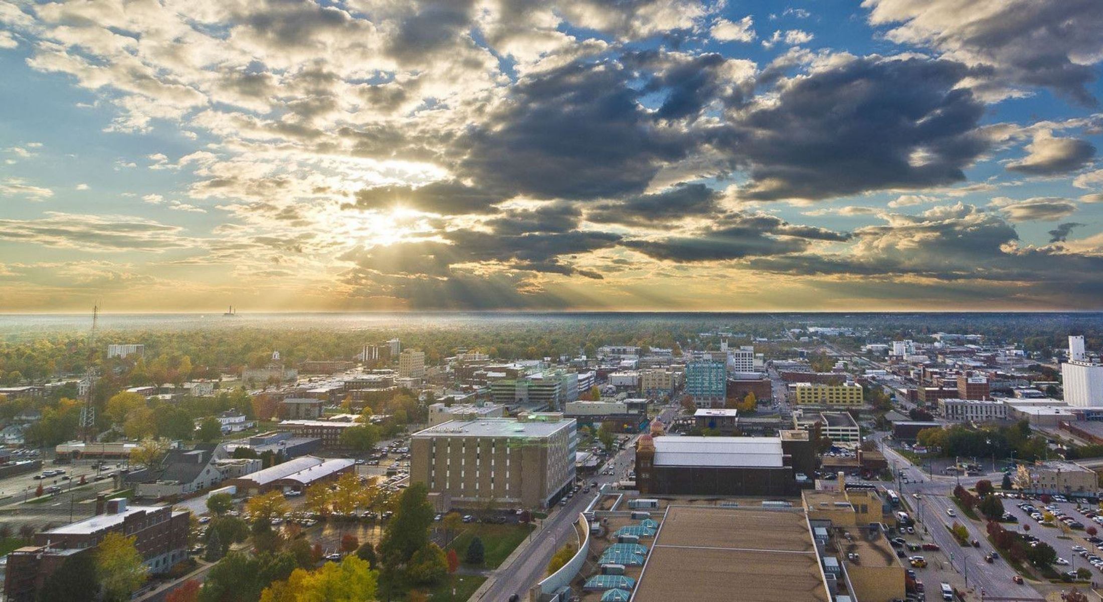 Springfield, la capital de Illinois, lidera el ranking en cuarto lugar