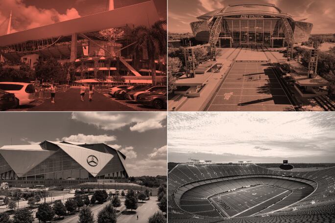 ¿El Mundial más sofocante de la historia? La Argentina será una de las selecciones más expuestas al calor