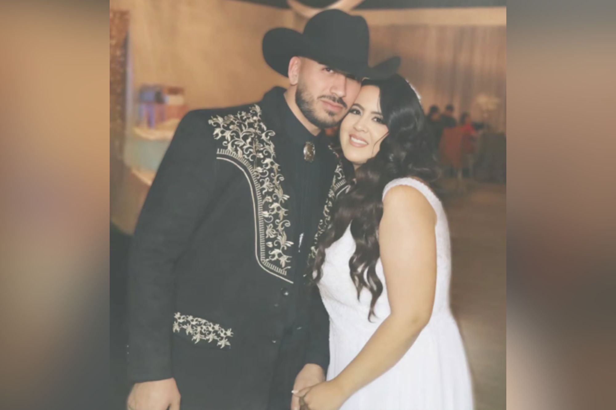 Estefany Rodríguez solicitó asilo y se casó con un ciudadano estadounidense