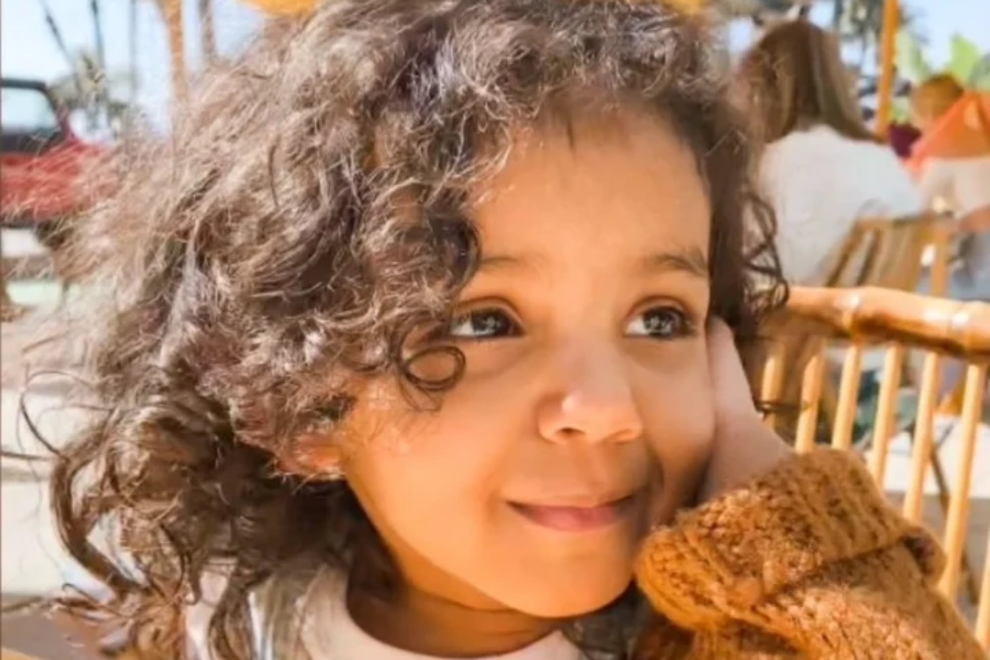 La nueva vida de Kashe Quest, la niña genio que a los dos años ya tenía un coeficiente intelectual similar al de Einstein 7 Las habilidades de Kashe fueron descubiertas por su propia madre