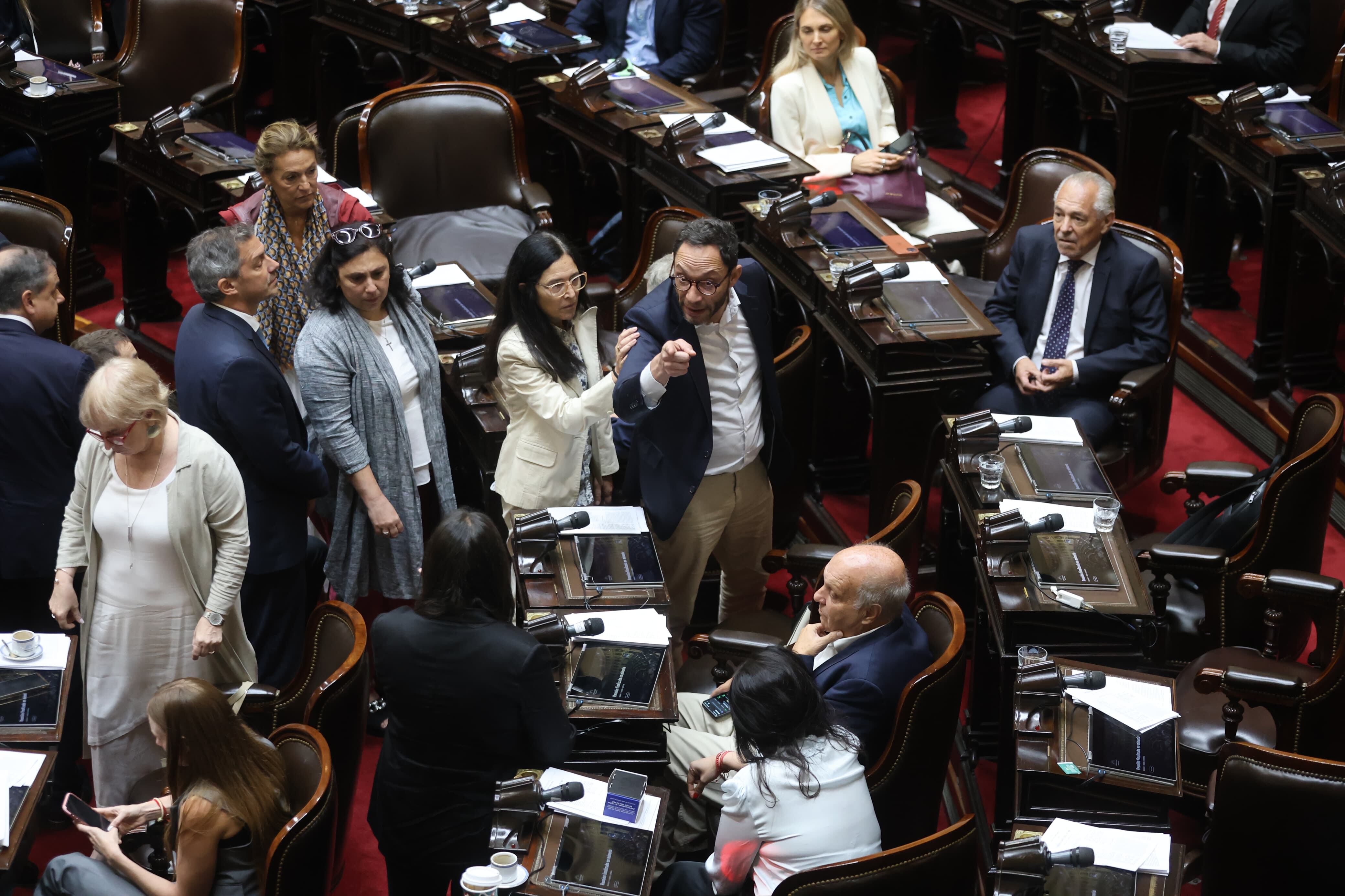 Sin quorum para la sesión para tratar