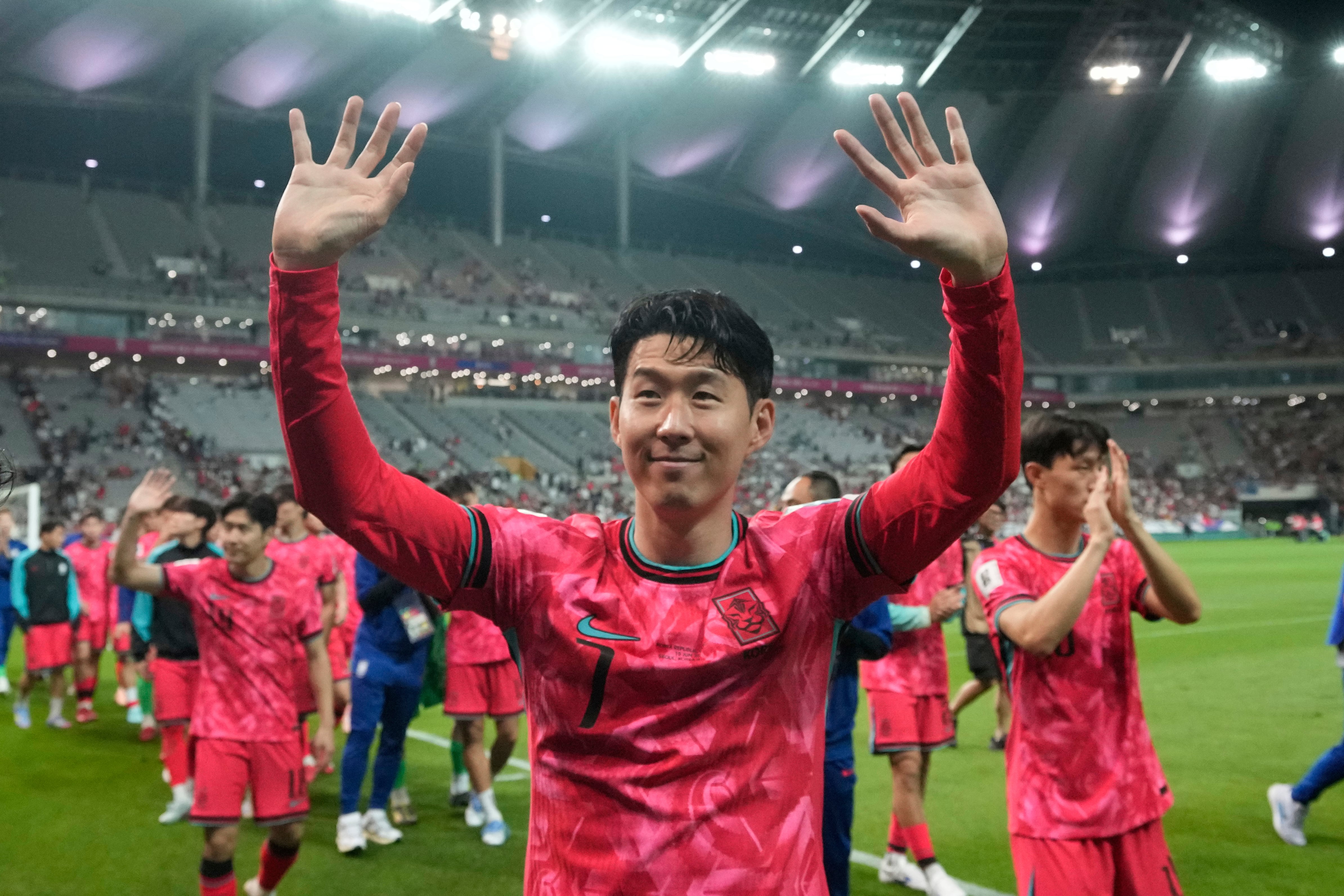 Cuál es el segundo partido de esta primera jornada del Mundial.