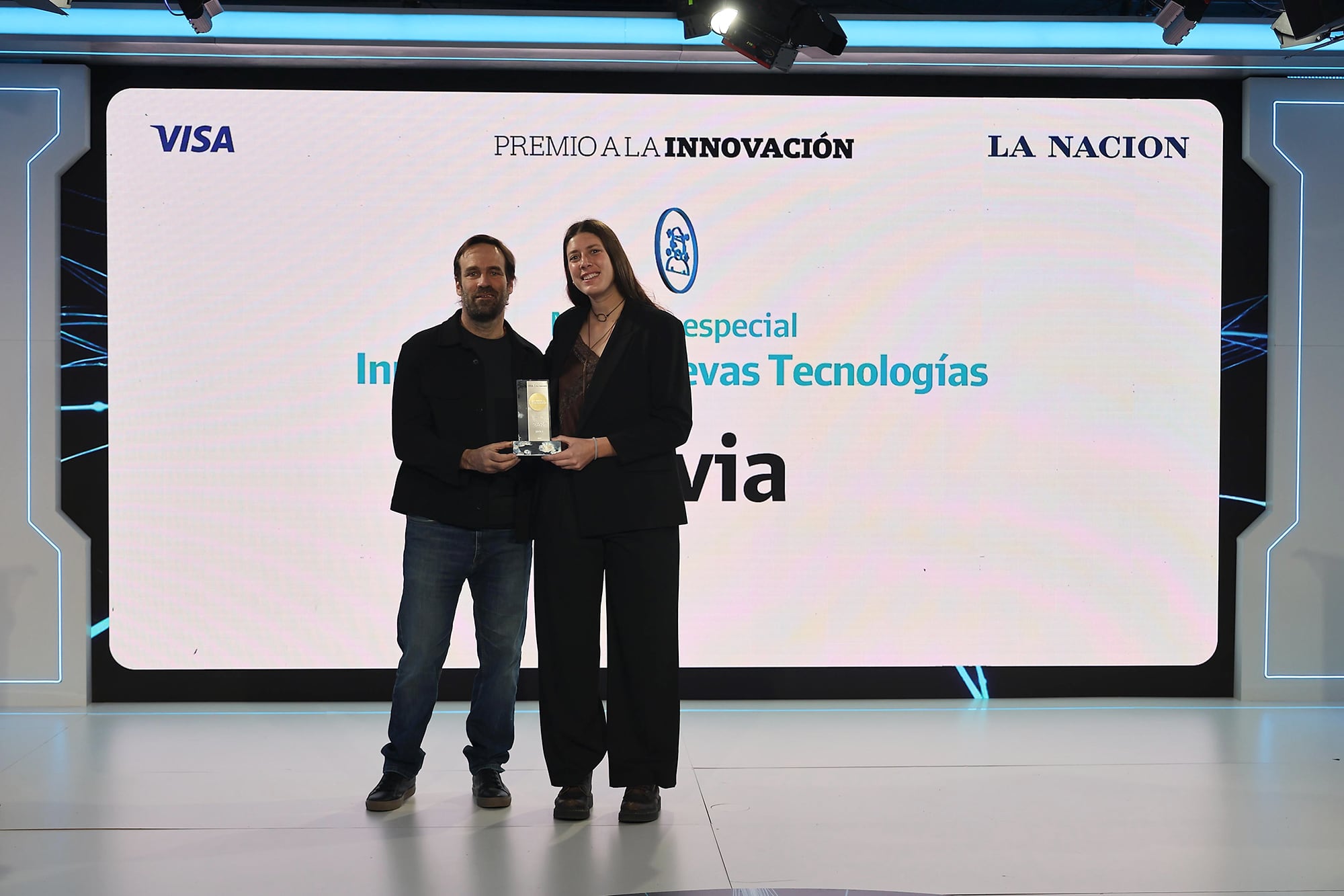 Martina Belluomini, Directora de Tecnología de Kuvia