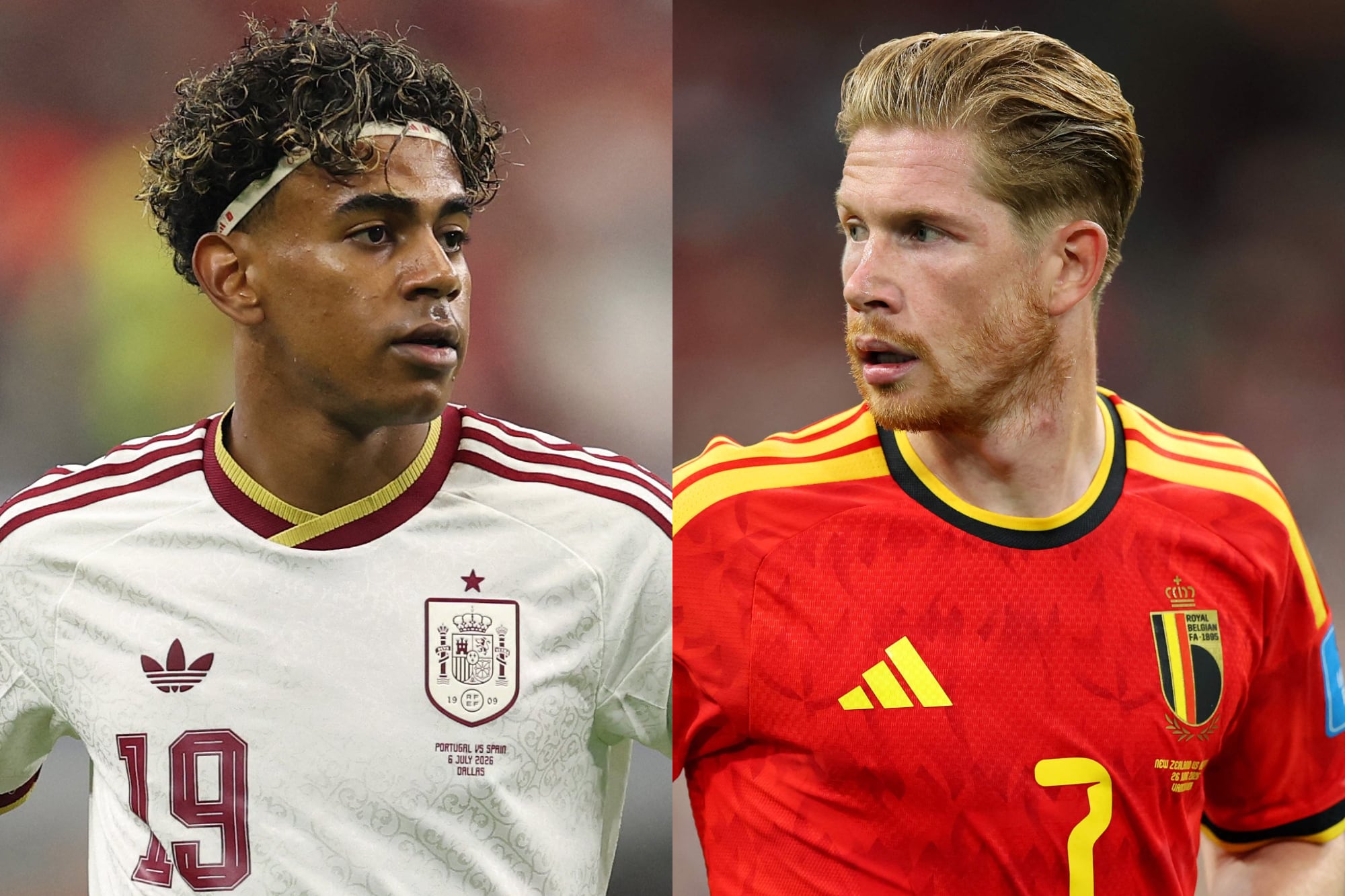 A qué hora juega España vs. Bélgica y por dónde se puede ver online